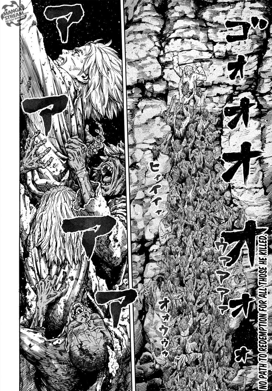 Vinland Saga Chapter 167 3